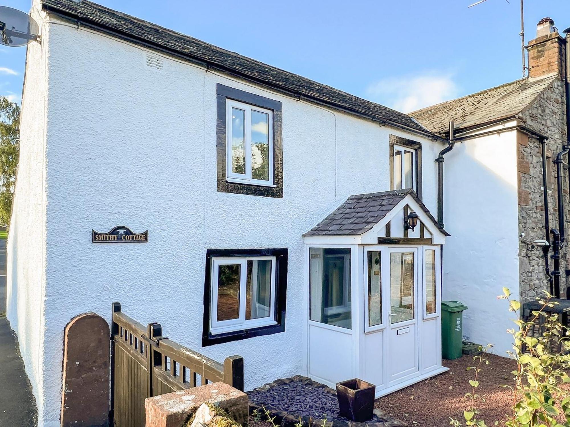 Smithy Cottage Keldhead Buitenkant foto