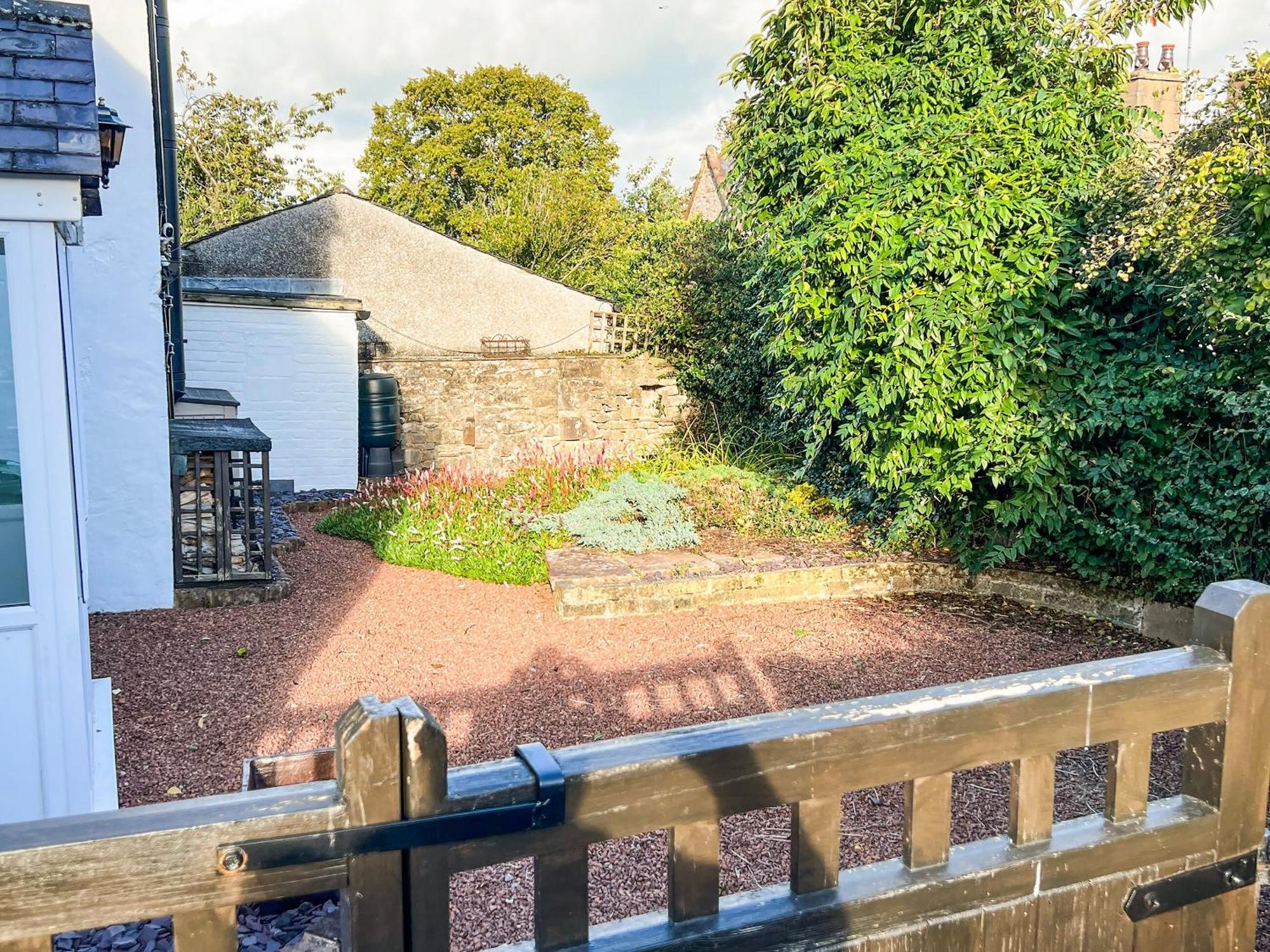 Smithy Cottage Keldhead Buitenkant foto